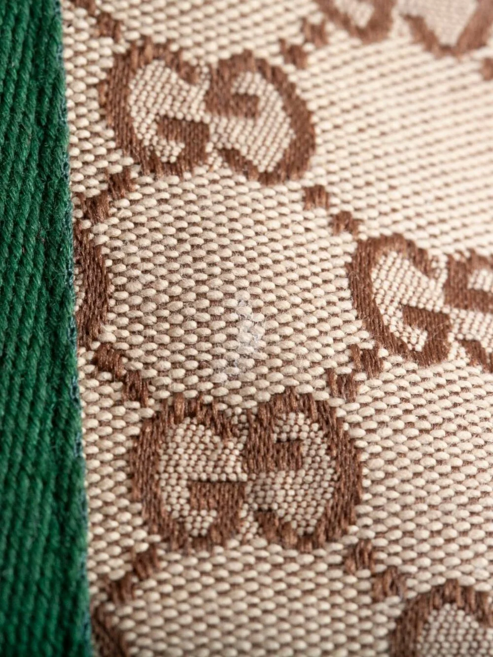 Authentic Gucci Giglio Monogram Large Tote Bag